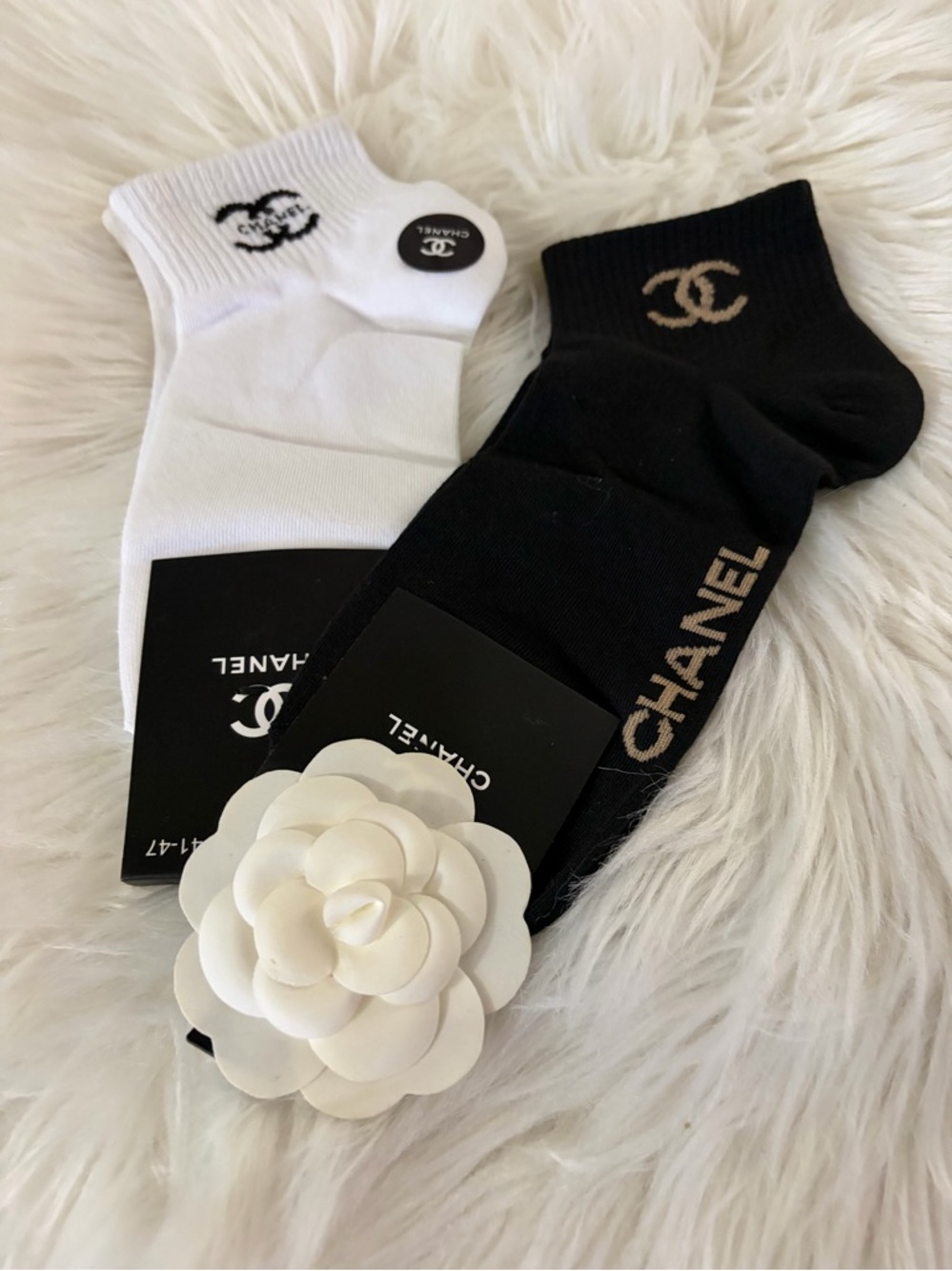 Nwt CC Cotton Socks